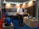 PRM Marine showcase in Amsterdam