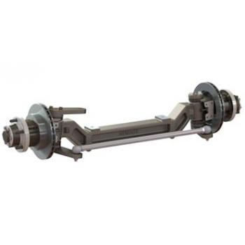 512DS Drop Centre Dead Steer Axle